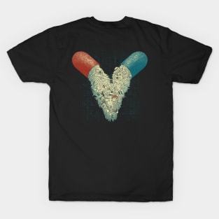 Tetsuo's Nightmare T-Shirt